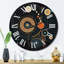 Horloge murale Earline-2021210468