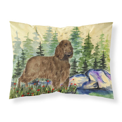 Field Spaniel Microfiber