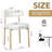 Round Dining Table Sets With 2 Chairs-778257546-778257544