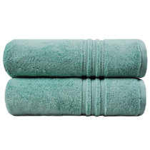 Trident Finesse Ultra Soft, Extra Large, 4 Piece Bath Towels