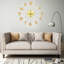 Abramson Metal Wall Clock