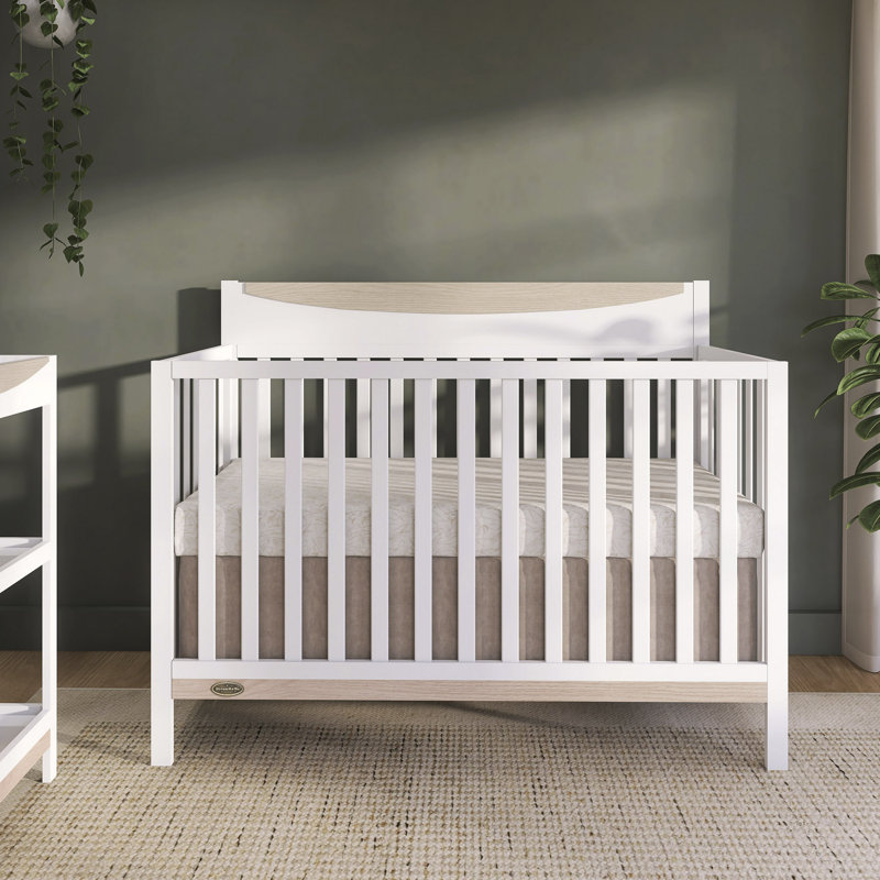 Emerson 5-in-1 Convertible Crib