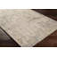 Tapis abstrait beige touffeté à la main-70927100