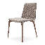Turin Dining Chair in Smoke