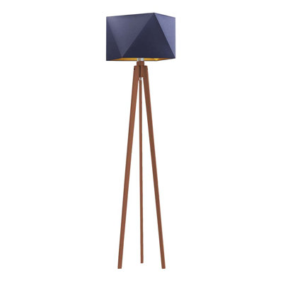 Turney 151 H cm Tripod Floor Lamp