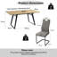 Extendable Dining Set
