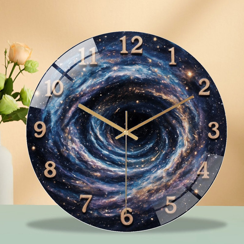 Horloge murale Galaxy