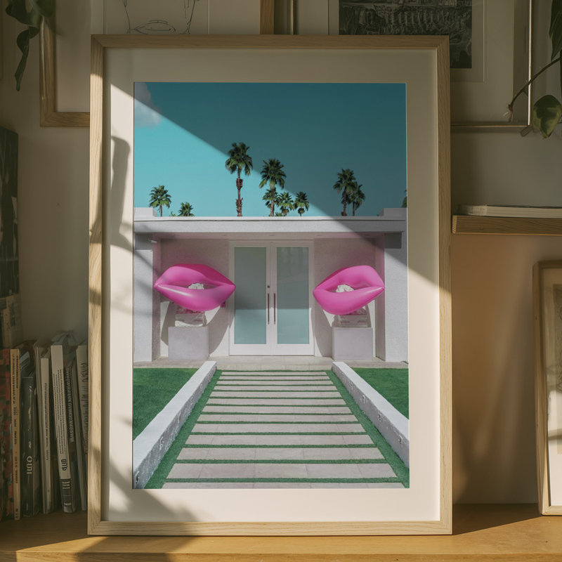 Wrapped Canvas Print