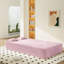 Canapé-lit moderne avec 2 coussins, canapé-lit convertible en tissu rembourré de mousse, matelas pliant simple de 15 po pour le salon, lit d'invité, salle de jeux, aucun assemblage requis-977996063