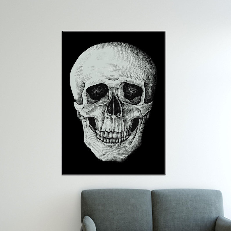 Print on Canvas, 50 cm H x 70 cm W, Wrapped Canvas