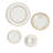 Vera Wang Lace Gold 10-Piece Set-75088445