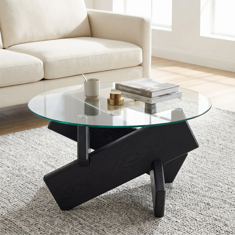 Coffee Table, Black