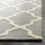 Darbonne Geometric Wool Hand Woven Area Rug-16541472
