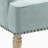 Modern Accent Chair With Retro Wooden Legs & Nailhead Trim, Small Fabric Club Chair, Comfy Upholstered Armchair Lounge Chair For Bedroom Living Room Single Sofa,Holds 300Lbs(Sage)-1241827162-1249661471-1261144260