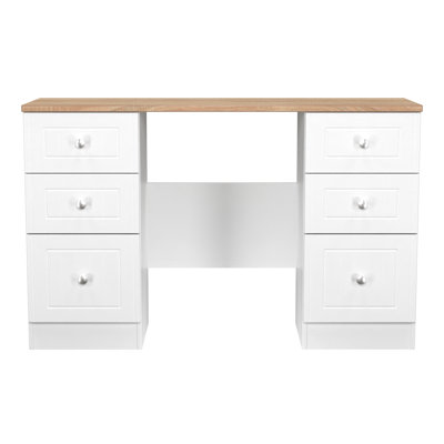 Fully Assembled Rosio Dressing Table
