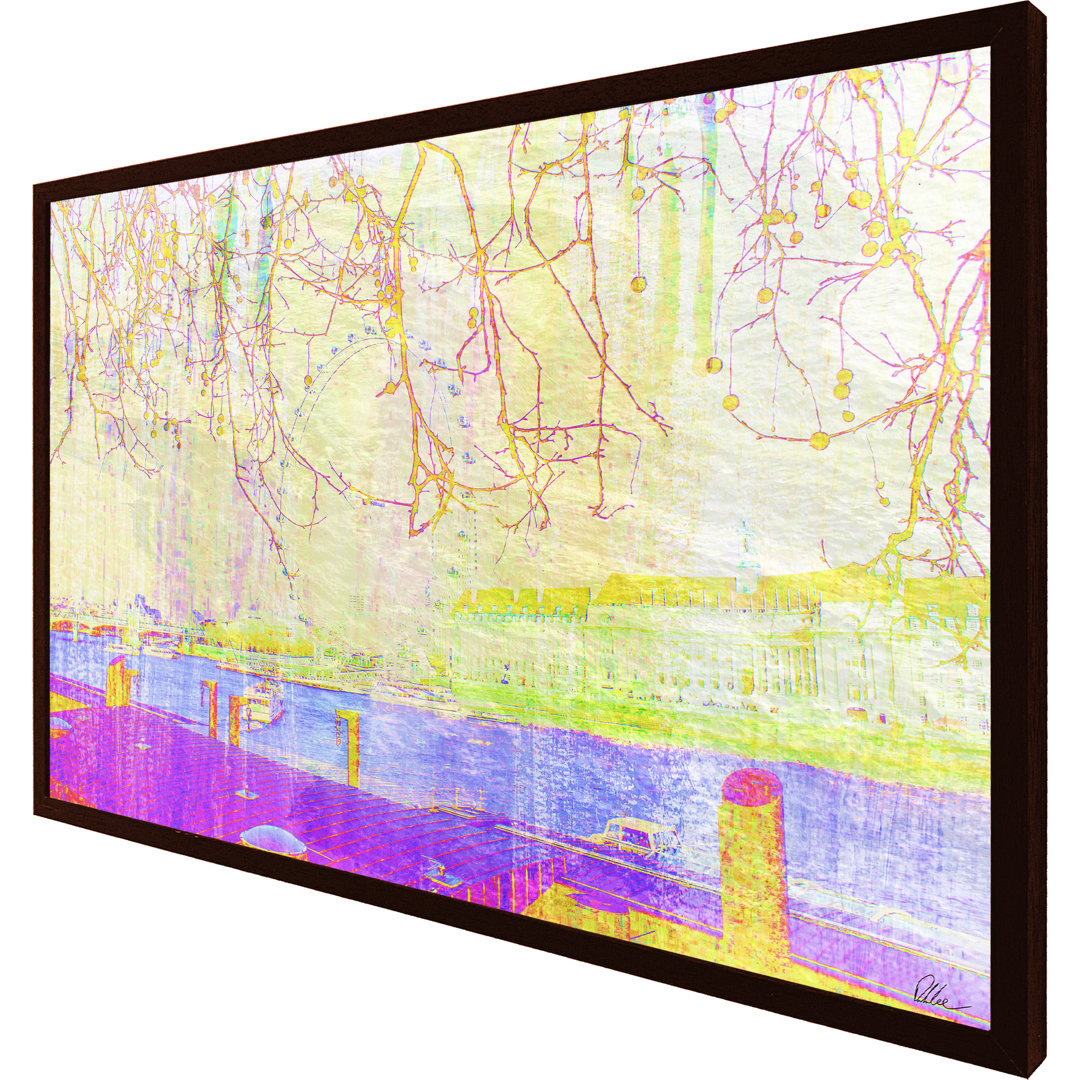 Single Picture Frame Print