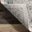 Tapis bleu performance Kristine-2069213645