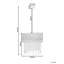 1 Light Chandelier
