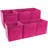 Sorbus 11" Foldable Storage Cubes with Handles-1233853317