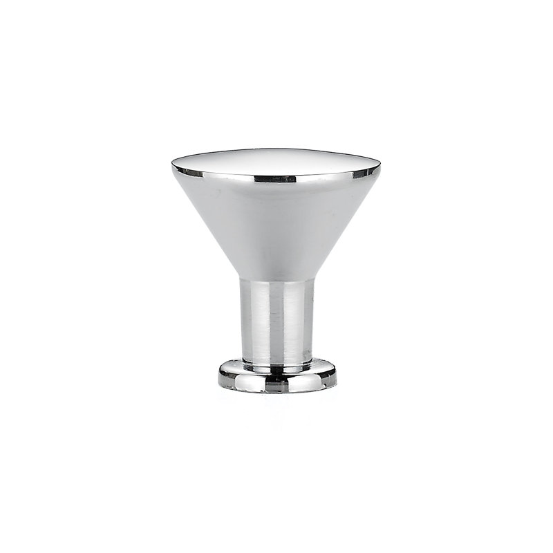 Poignée ronde 7/8" de diamètre Expression, Chrome