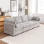 Canapé modulaire rembourré Wilroy-182135032-182135033