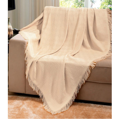 Hand Woven Blanket