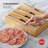 Copco Bamboo Wrap Dispenser