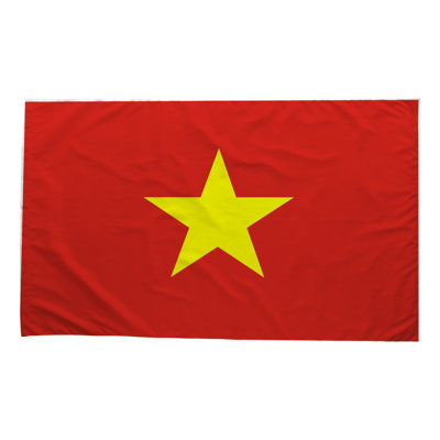 Drapeau du Vietnam - Drapeau extérieur