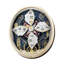 Horloge QXM239SRH