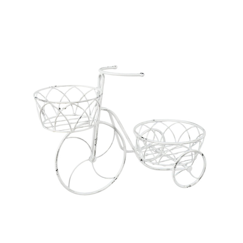 BICYCLE BLANC