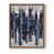 Brown Single Picture Framed