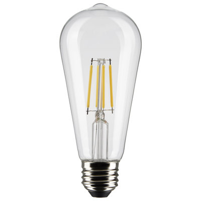 5 Watt Clear LED Bulb