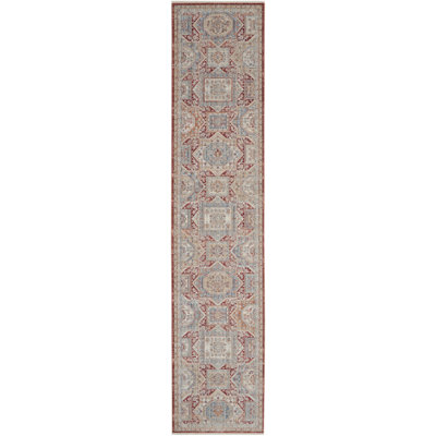 Carmelindo Oriental Area Rug