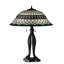 Meyda Tiffany & Stained Glass Table Lamp