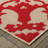 Laub Floral Indoor / Outdoor Rug-1332561751