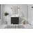 Sonoma 36 In. W X 22 In. D Center Sink Bathroom Vanity In Blacktop With Cove Edge Quartz-110532771