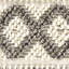 Reni Geometric Cotton Pillow Cover-1615433149