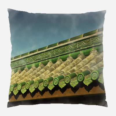 Coussin de pékin
