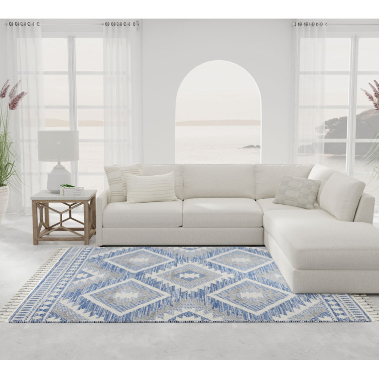 Keimon Geometric Indoor Rug