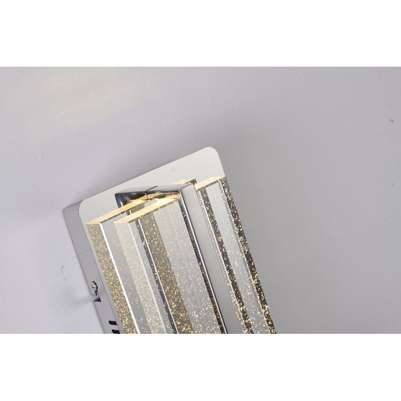 Bail Transitional 1 Light LED Wall Sconce