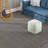 Cayman Hand Woven Cotton Geometric Rug-1025716214