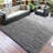 Area Rugs Outdoor Patio Rug Waterproof Modern Bordered Indoor Outdoor Throw Carpet Checkered Reversible Mat for Front Door Rv-362807629-362807631