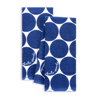 Loop And Dot Kitchen Towel Set