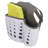 Wheless Acrylic Sponge Holder