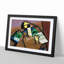 Fantomas by Juan Gris - Framed Print-62802988-62802991