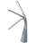OttLite Cool Breeze LED Fan Lamp with 3 Speed Bladeless Fan and 5 Brightness Settings-47858984