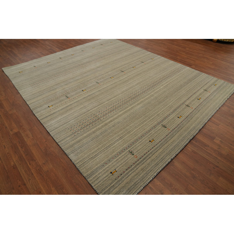 Tribal Oriental Area Rug 8x10