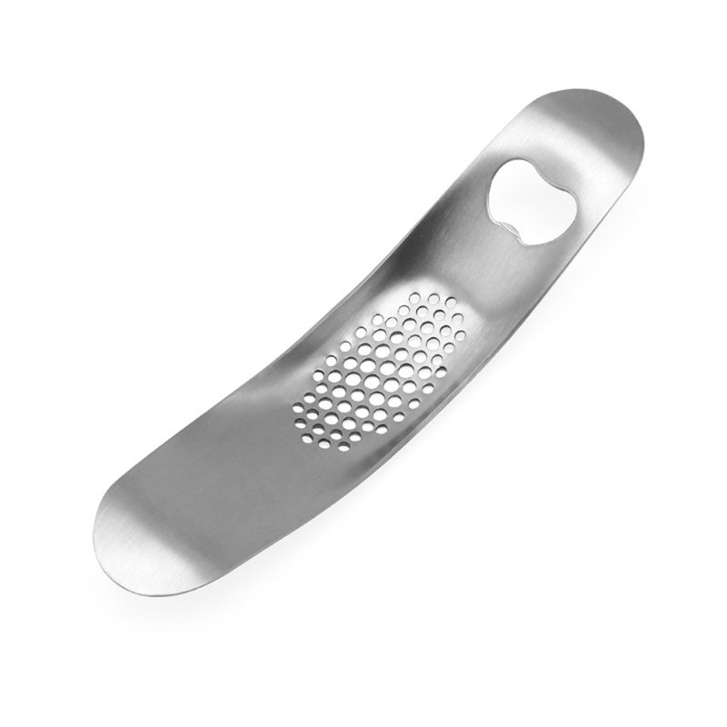 Ouvre-bouteille d'eau en acier inoxydable 2-en-1
