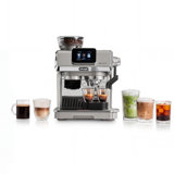 De'Longhi La Specialista Duo Espresso Machine with Touch Screen, Grinder, Cold Brew & Milk Frother