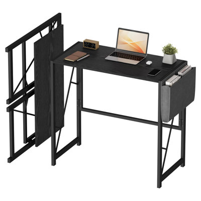 MDF Iron Writing Desk